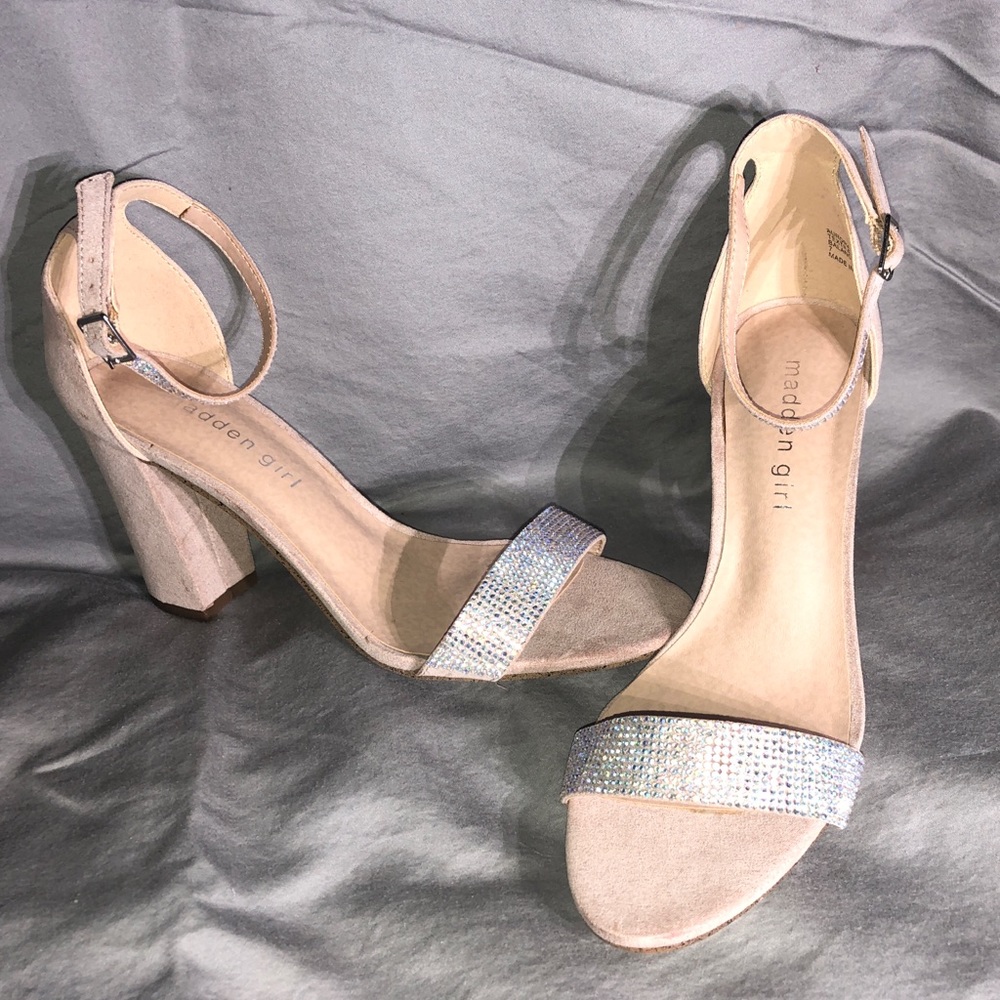 Madden Girl heels